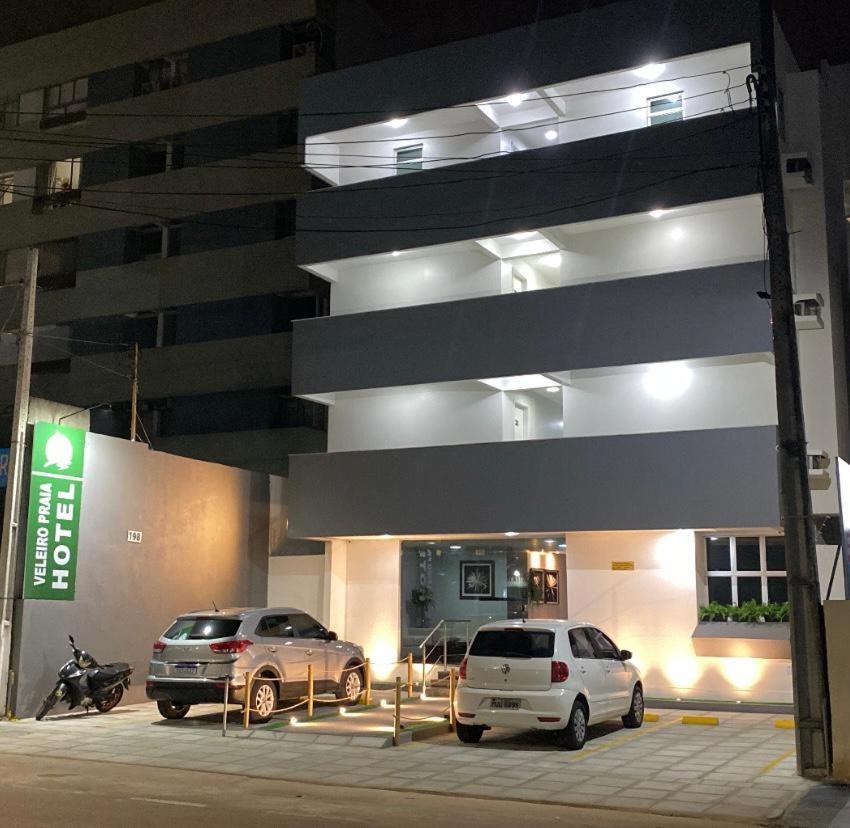 Veleiro Praia Hotel Maceió Exteriér fotografie